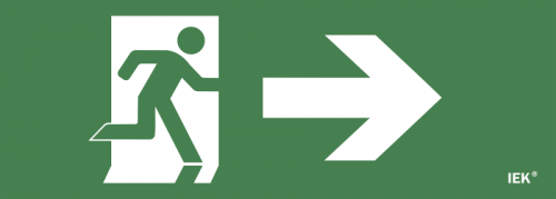 Этикетка самокл. 280х100мм Фигура/стр. вправо IEK | код LPC10-1-28-10-FNAPR | IEK Этикетка самокл. 280х100мм Фигура/стр. вправо IEK | код LPC10-1-28-10-FNAPR | IEK