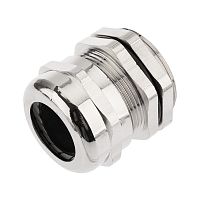 Кабельный ввод металлический PGM-21 (18-13 мм) | код 07-8221-02 | REXANT