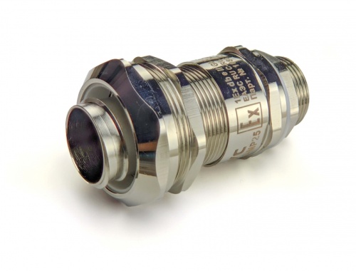 Ех-кабельный ввод ВКВМР-ЛР-М32-26-МР32 1Ex db e II Gb X ГОФРОМАТИК (ЗЭТАРУС) | код zeta30451 | ГОФРОМАТИК Ех-кабельный ввод ВКВМР-ЛР-М32-26-МР32 1Ex db e II Gb X ГОФРОМАТИК (ЗЭТАРУС) | код zeta30451 | ГОФРОМАТИК