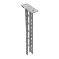 Консоль универсальная П-образная КУП-35х30х400 Промрукав | код PR08.5089 | ПРОМРУКАВ