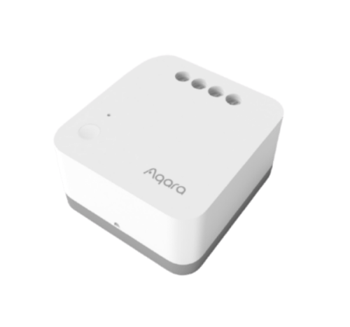Реле умное одноканальное T1 (без нейтрали) | код. SSM-U02 | Aqara Реле умное одноканальное T1 (без нейтрали) | код. SSM-U02 | Aqara