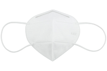 Полумаска фильтрующая, FFP1, полипропиленовая, 3-х слойная без клапана | код 12315 | FIT