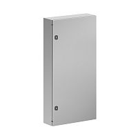 Корпус навесной STH с М/П из нержавеющей cтали AISI316 ВxШxГ 1200x600x200 мм, без фланца, IP66 | код R5STH1262-316 | DKC