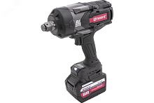 Гайковерт ударный аккумуляторный бесщёточный 3/4''DR, 21В, 2400 Нм | код BBIW342400 | Thorvik