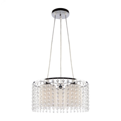 Светильник подвесной (подвес) Rosco 3041-203 3 * E27 60 Вт хрусталь модерн | код Б0044355 | Rivoli