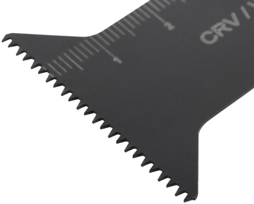 Полотно пильное фрезерованное ступенчатое удлиненное, CrV сталь, 40 мм х 0.6 мм | код 37906 | FIT фото 5 Полотно пильное фрезерованное ступенчатое удлиненное, CrV сталь, 40 мм х 0.6 мм | код 37906 | FIT фото 5