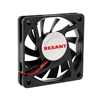 Вентилятор RX 6010MS 24 VDC | код 72-4061 | REXANT