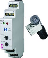 Сумеречное реле SOU-1 UNI 12-240 AC/DC (1x16A_AC1) | код 002470018 | ETI