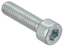 Болт с цилин. гол. и внут. шестиг. DIN 912 М12х30 IEK | код CMZ10-BC-12-30 | IEK