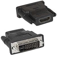 Разъём RUICHI DVI-I(m)-HDMI(f) | код 113755 | Ruichi