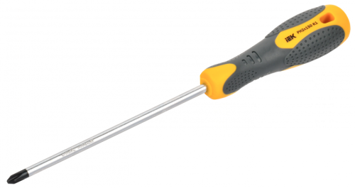 ARMA2L 3 Отвертка PH2х150 K1 IEK | код A2L3-SC10-K1-PH-20-150 | IEK