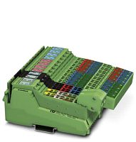 Модуль ввода-вывода ILB IB 24 DI16 DO16 | код 2862385 | PHOENIX CONTACT