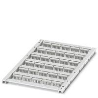 Фиксируемые таблички UCT-EM (12X3,3) | код 0801502 | PHOENIX CONTACT