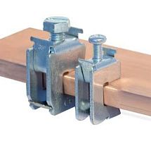 Шинная клеммы для кабеля, сечение шины 5 мм² кабель 1,5-16мм² (упак. 10шт) | код. R5BC0516 | DKC