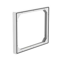 Комплект объединения шкафов Conchiglia, задняя стенка-задняя стенка, В=550/580 мм, Ш=580 мм | код CN5CK055 | DKC