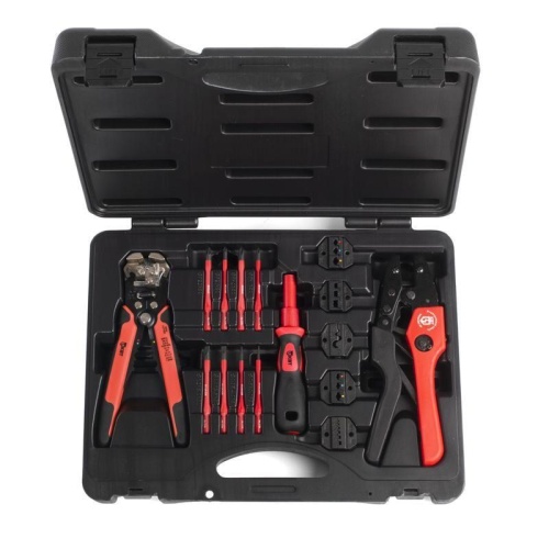 Набор универсальный "UNI" | код. 79758 | КВТ Набор универсальный "UNI" | код. 79758 | КВТ