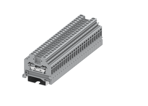 225916 Клемма ТА 1-1 плоско-пруж зажим, с бок. подключением. сеч. 2.5мм2, син., шт | код 225916 | SUPU 225916 Клемма ТА 1-1 плоско-пруж зажим, с бок. подключением. сеч. 2.5мм2, син., шт | код 225916 | SUPU