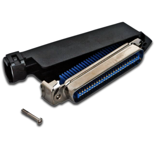 Коннектор TELCO под пайку, 25 пар, 90 градусов, мама | код TWT-TC90-F | TWT