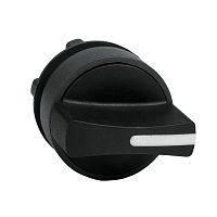 Головка перекл OptiSignal D22 A5-S-4 2 поз с возвратом пластик ZB5AD4 | код 332269 | КЭАЗ