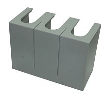 Защитная крышка клемм PRS2-ZB 1250/3 | код 004672361 | ETI