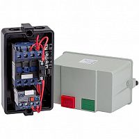 Пускатель ПМЛ 25А, 11кВт 380/220В | код. 110708 | КЭАЗ