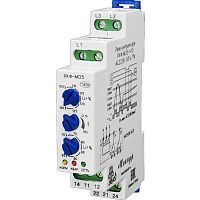 Реле контроля фаз РКФ-М05-1-15 УХЛ4 400В AC | код A8302-16934683 | Меандр