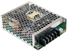 Источник питания AC-DC, 75Вт, ККМ, вход 85...264В AC 47...63Гц/127...370В DC, выход 7.5В (рег. 7.1...9В)/10А, изоляция 3000В AC, в кожухе 129х98х38мм, -20...+70С | код HRP-75-7.5 | MeanWell
