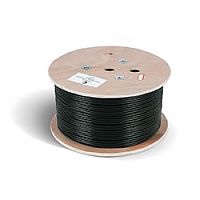 Cabeus RS-485 1x2x22AWG/7 Кабель для интерфейса RS-485, 1x2x22 AWG, 120 Oм, многожильный (patch) , SF/UTP , -40 С- +75 С, PVC (305м) | код 7747c | Cabeus