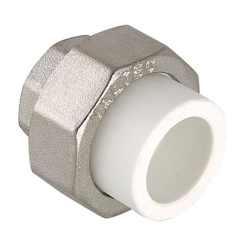 Соединитель PPR разъемный с переходом на вн. р. 63х2" | код. VTp.762.0.06309 | VALTEC