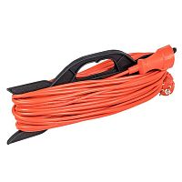 Удлинитель на рамке "Зевс 2,0" 30м с заземлением ПВС 3*1,0 16А/3,5кВт PROxima | код USRB02-16-310-1-30 | EKF