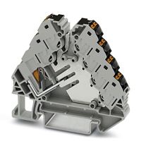 Распределитель потенциала PTRVB 4-FI /BK | код 3270158 | PHOENIX CONTACT