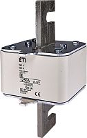 Предохранитель NH-4/gG 1250A 500V | код 004116106 | ETI