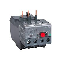 ТЕПЛОВОЕ РЕЛЕ ПЕРЕГРУЗКИ MRE F25 0.16-0.25A КЛАСС 10новинка | код MRE25P25 | Systeme Electric