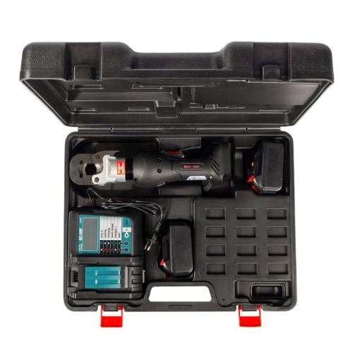 Тросорез гидравлический аккумуляторный ТРГА-25 серия ПРОФИ | код 91797 | КВТ фото 3 Тросорез гидравлический аккумуляторный ТРГА-25 серия ПРОФИ | код 91797 | КВТ фото 3