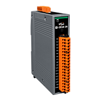 M-2018-16 CR 16-channel Analog Input Module using the DCON and Modbus Protocols (RoHS) | код 00-06123621 | ICP DAS