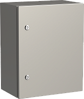 TITAN 5 Корпус метал. ЩМП-50.50.30 (AISI 316) УХЛ1 IP66 IEK | код TI5-12-N-050-050-030-66 | IEK