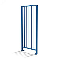 Секция -MB-16 полноростового ограждения, длиной 1000 мм | код PERCo-MB-16 | PERCo