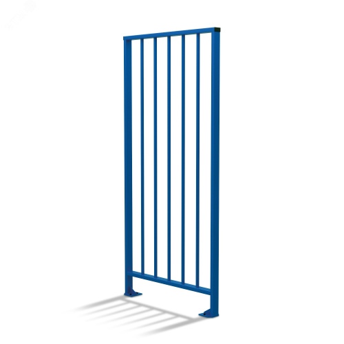 Секция -MB-16 полноростового ограждения, длиной 1000 мм | код PERCo-MB-16 | PERCo