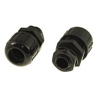 Кабельный ввод ZTM-ELECTRO N-MGW16-15B-ST, полиамид | код 109612 | ZTM-ELECTRO