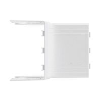 Угол внутренний изменяемый 100x60 70-120 градусов NIAV IN-Liner | код 1729 | DKC