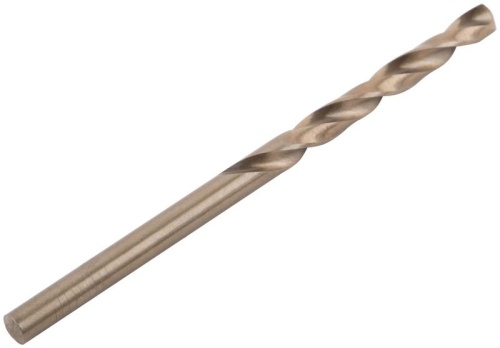 Сверла по металлу HSS с добавкой кобальта 8% Профи ( М42 ) в блистере 4.0х75 мм ( 1 шт.) | код 33888 | FIT фото 5