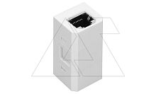 Розетка сменная модульная RJ-45 Кат. 5e UTP, для блока OR-GM-9015/W, белый | код OR-GM-9011-W-RJ45 | ORNO