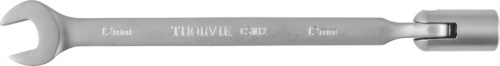 CSW12 Ключ гаечный комбинированный карданный, 12 мм | код CSW12 | Thorvik