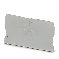 Концевая крышка D-ST 16 | код 3036657 | PHOENIX CONTACT