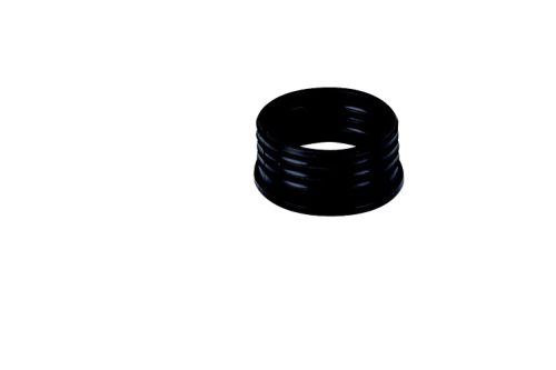 Манжета насадной муфты бесшумной канализации 160 мм | код 881490 | Ostendorf