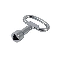 Ключ для замка SQ0825-0009 TDM | код SQ0825-0007 | TDM