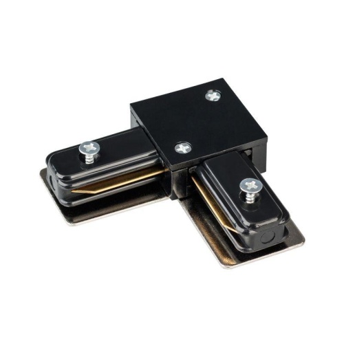 Коннектор угловой LGD-2TR-CON-L-BK (C) IP20 пластик 3 года Arlight 024042 Коннектор угловой LGD-2TR-CON-L-BK (C) IP20 пластик 3 года Arlight 024042