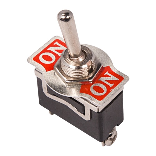 Тумблер 250V 15А (3c) ON-(ON) однополюсной REXANT | код 36-4150 | REXANT Тумблер 250V 15А (3c) ON-(ON) однополюсной REXANT | код 36-4150 | REXANT