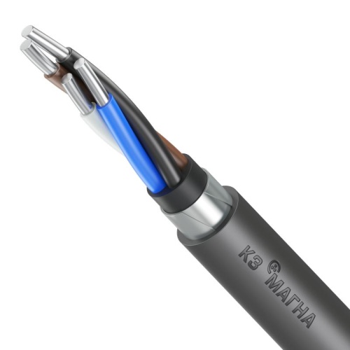 Кабель АВБШв 4х16 ОК (N) 0.66кВ | код. УТ000026597 | Магна Кабель АВБШв 4х16 ОК (N) 0.66кВ | код. УТ000026597 | Магна