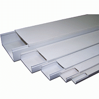 Короб 100х27 | код TWT-CT100x27-WH | TWT